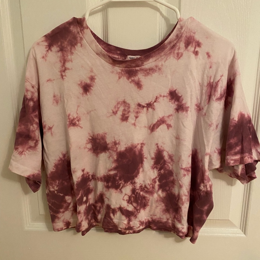 Women’s crop top